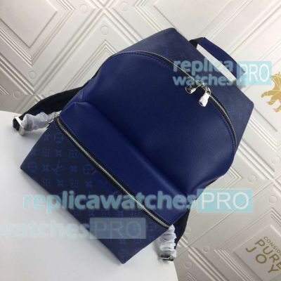 Copy L--V Navy Blue Discovery Backpack PM Large Size